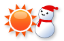 天気アイコン
